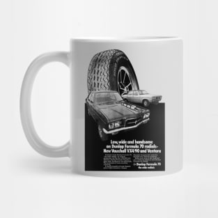 VAUXHALL VX4/90 - advert Mug